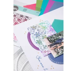 Discount Sizzix Clear Stamp
