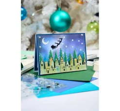 Outlet Sizzix Clear Stamp Set