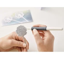 Outlet Sizzix Die Brush & Die Pick Accessory Kit