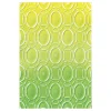 Online Sizzix 3D-Prägeschablone "Cosmopolitan - Golden Rings by Stacey Park"