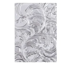 Sizzix 3D-Prägeschablone "Elegant By Tim Holtz"