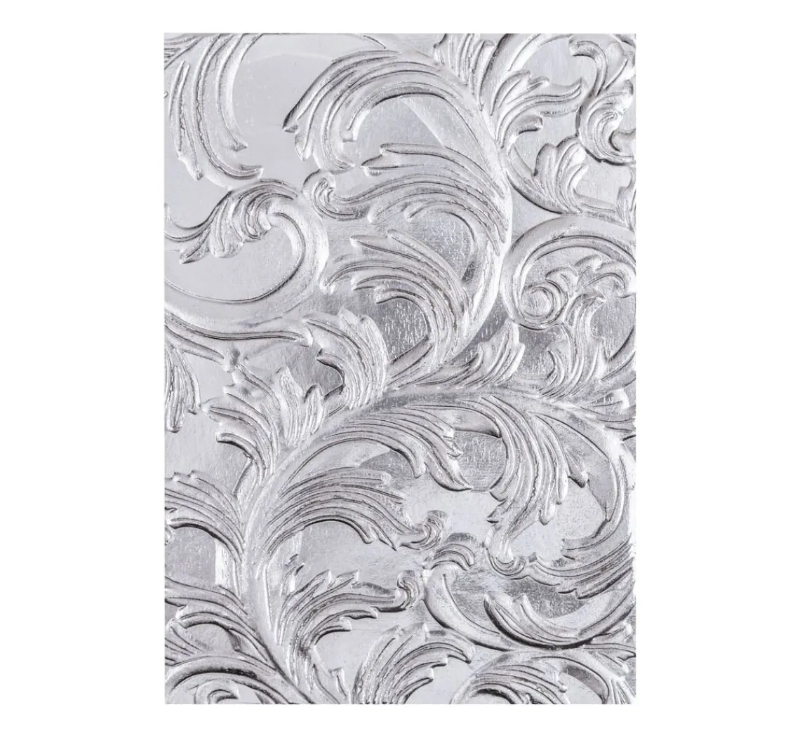Sizzix 3D-Prägeschablone "Elegant By Tim Holtz"