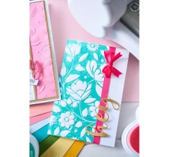 Best Sizzix 3D-Prägeschablone