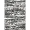 Sale Sizzix 3D-Prägeschablone "Mini Lumber by Tim Holtz"