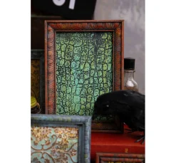 Best Sizzix 3D-Prägeschablone "Reptile by Tim Holtz"
