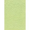 Hot Sizzix 3D-Prägeschablone "Summer Foliage"