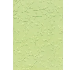 Hot Sizzix 3D-Prägeschablone "Summer Foliage"