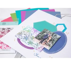 Outlet Sizzix Framelits Stanzschablone
