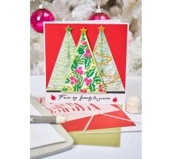 Sizzix Framelits Stanzschablone