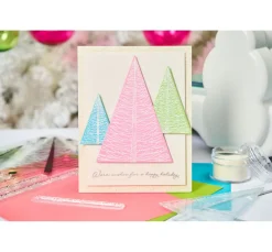 Sizzix Framelits Stanzschablone