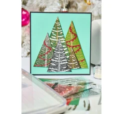Sizzix Framelits Stanzschablone