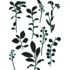 Clearance Sizzix Framelits Stanzschablone by 49 and Market "Fine Stems 02"