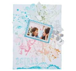 Clearance Sizzix Framelits Stanzschablone by 49 and Market