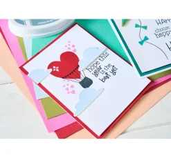 Clearance Sizzix Framelits Stanzschablone