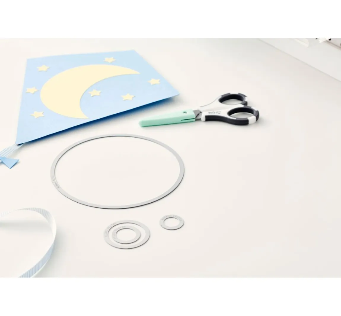 Clearance Sizzix Framelits Stanzschablone "Kreise"
