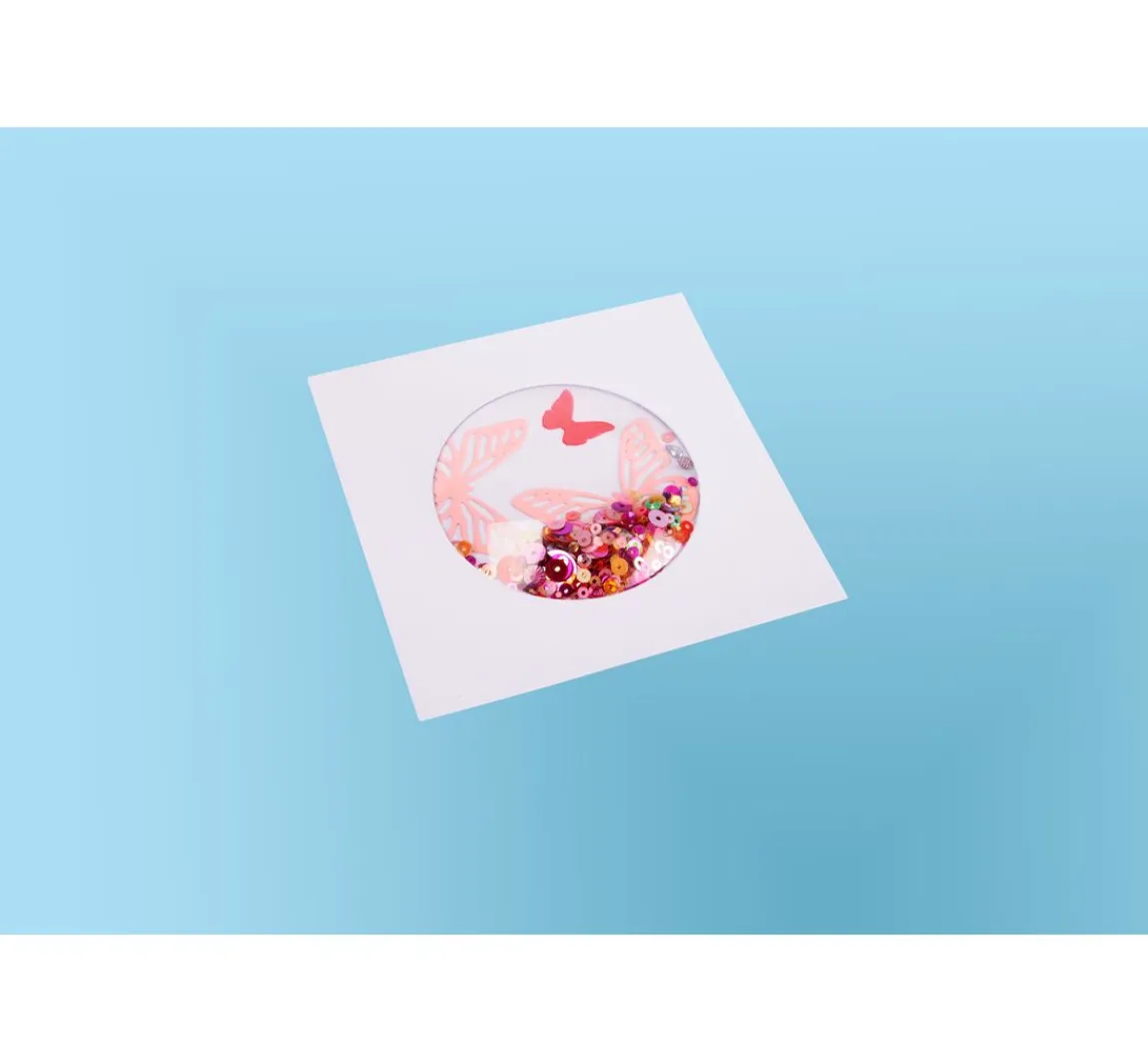 Clearance Sizzix Framelits Stanzschablone "Kreise"