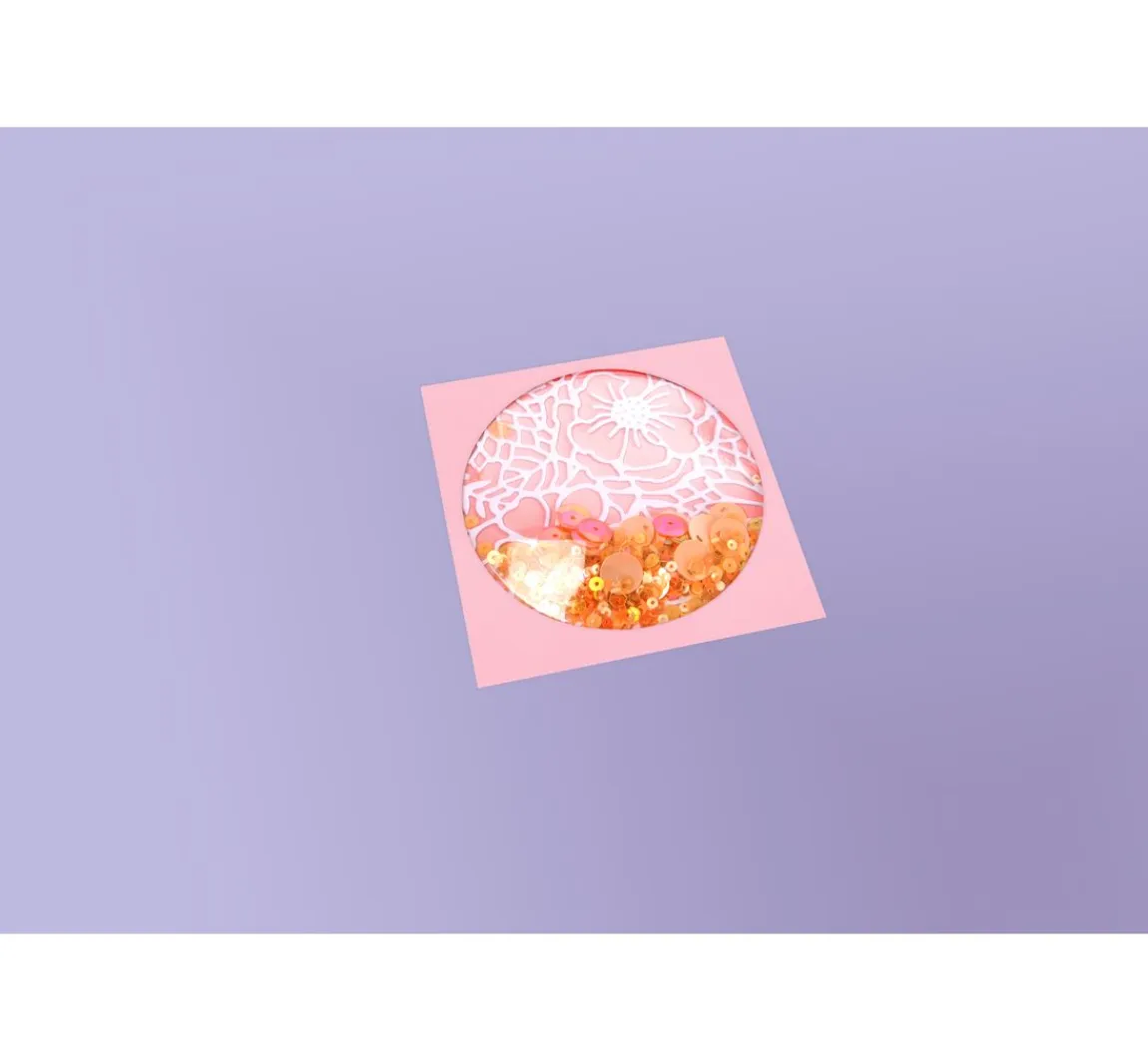 Clearance Sizzix Framelits Stanzschablone "Kreise"