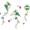 Outlet Sizzix Framelits Stanzschablone "Sky's the Limit by Catherine Pooler"
