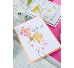 Outlet Sizzix Framelits Stanzschablone