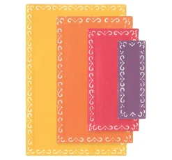 Sale Sizzix Framelits Stanzschablone "Rectangles by Stacey Park"