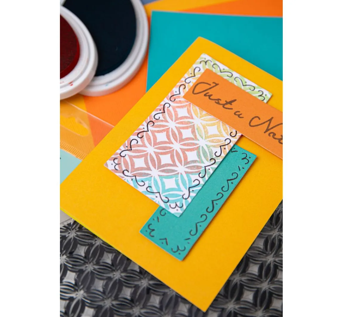 Sale Sizzix Framelits Stanzschablone "Rectangles by Stacey Park"