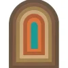 Sizzix Framelits Stanzschablone "Tunnel Arches by Eileen Hull"