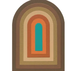 Sizzix Framelits Stanzschablone "Tunnel Arches by Eileen Hull"