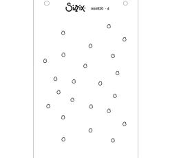 Best Sizzix Layered Stencils by Stacey Park