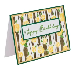 Best Sizzix Layered Stencils by Stacey Park