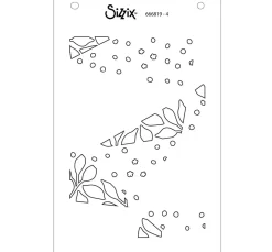 Best Sizzix Layered Stencils by Stacey Park