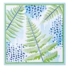 Hot Sizzix Layered Stencils "Fern"