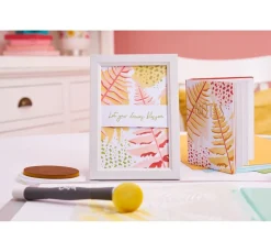Hot Sizzix Layered Stencils