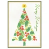 New Sizzix Layered Stencils "Happy Holidays by Stacey Park"