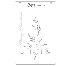 New Sizzix Layered Stencils