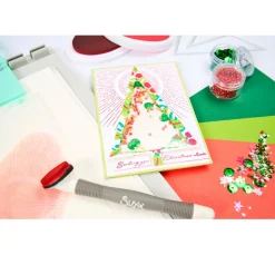 New Sizzix Layered Stencils