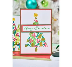 New Sizzix Layered Stencils