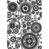 Sale Sizzix Multi-Level-Prägeschablone "Vault Gears by Tim Holtz"
