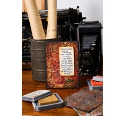 Sale Sizzix Multi-Level-Prägeschablone "Vault Gears by Tim Holtz"