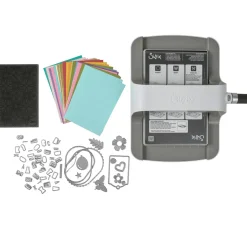 Discount Sizzix New Big Shot Machine "Starter Kit"