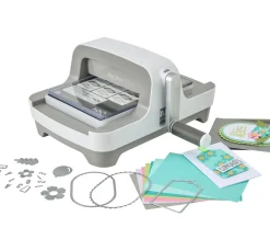 Discount Sizzix New Big Shot Machine "Starter Kit"