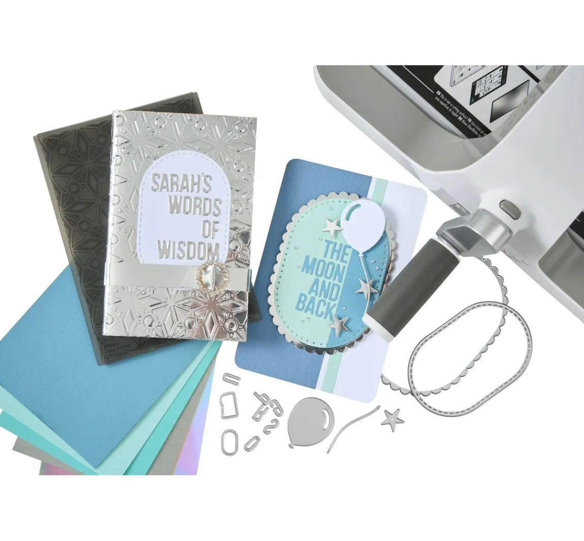 Discount Sizzix New Big Shot Machine "Starter Kit"