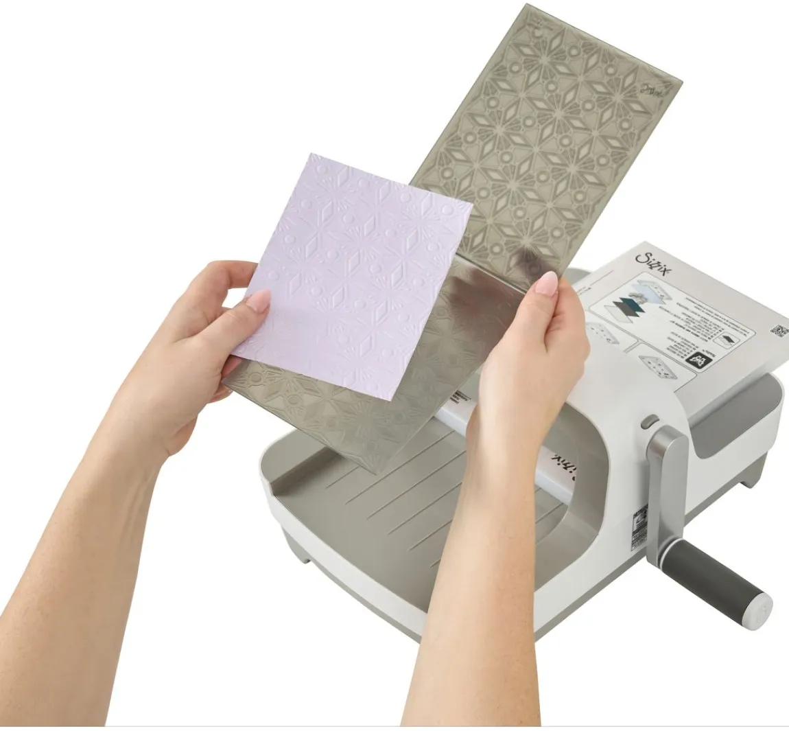 Discount Sizzix New Big Shot Machine "Starter Kit"