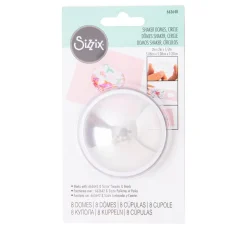 New Sizzix Shaker Domes