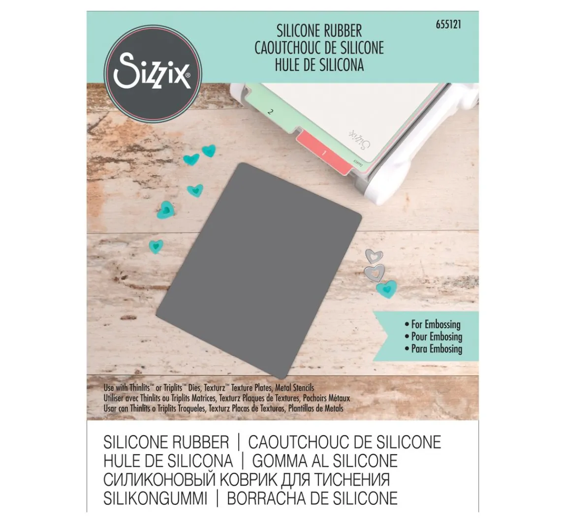 Online Sizzix Silikonmatte