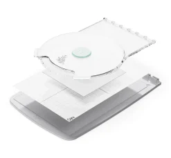 New Sizzix Stamp & Spin Tool