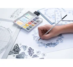 New Sizzix Stamp & Spin Tool