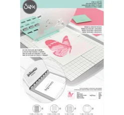 Discount Sizzix Stencil & Stamp Tool