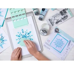 Discount Sizzix Stencil & Stamp Tool