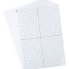 Hot Sizzix Sticky Grid Sheets