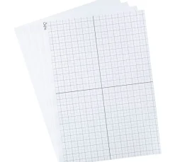 Hot Sizzix Sticky Grid Sheets